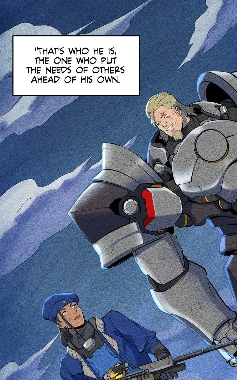 Overwatch: Undivided Chapter 16 page 8