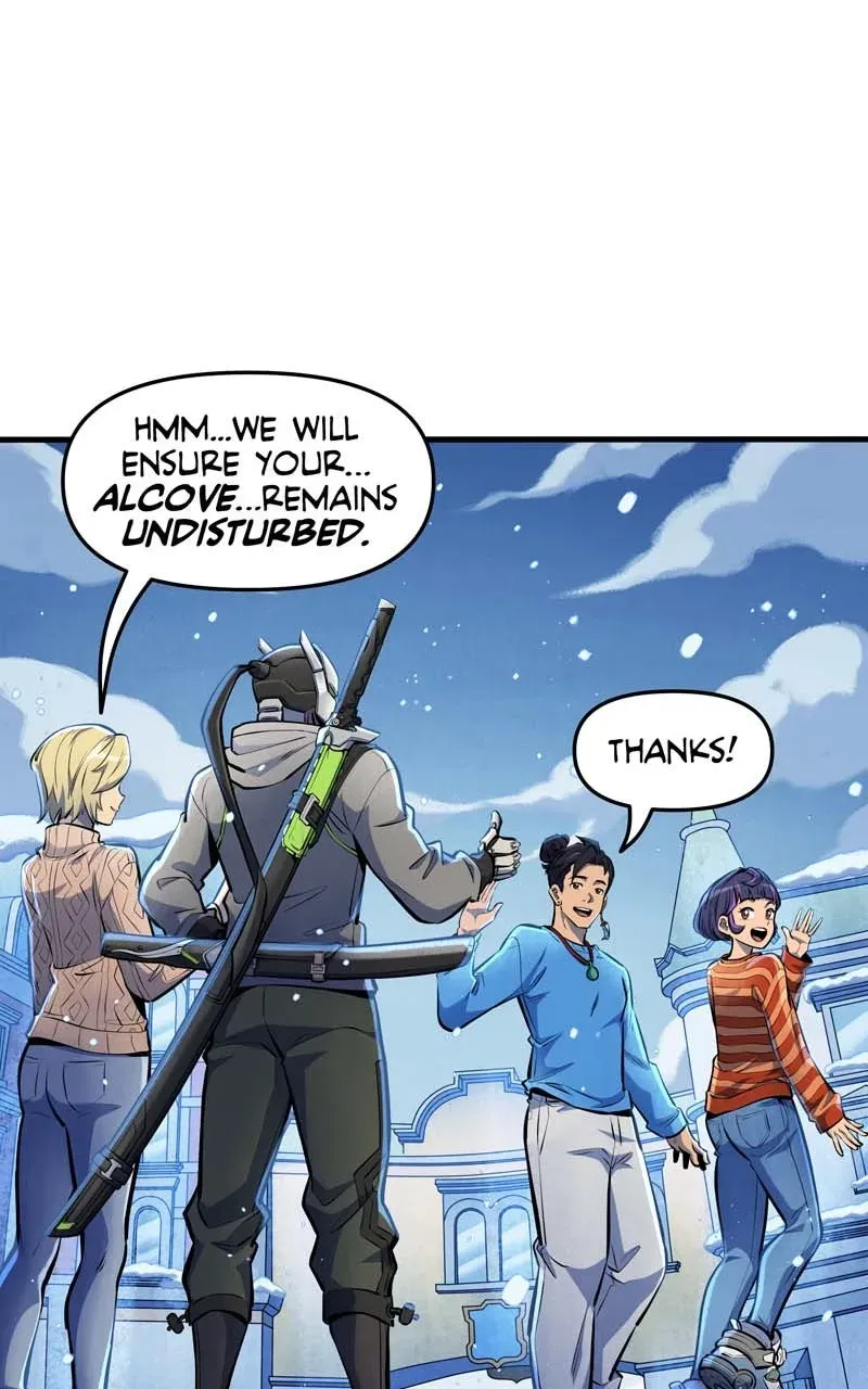 Overwatch: Undivided Chapter 16 page 35