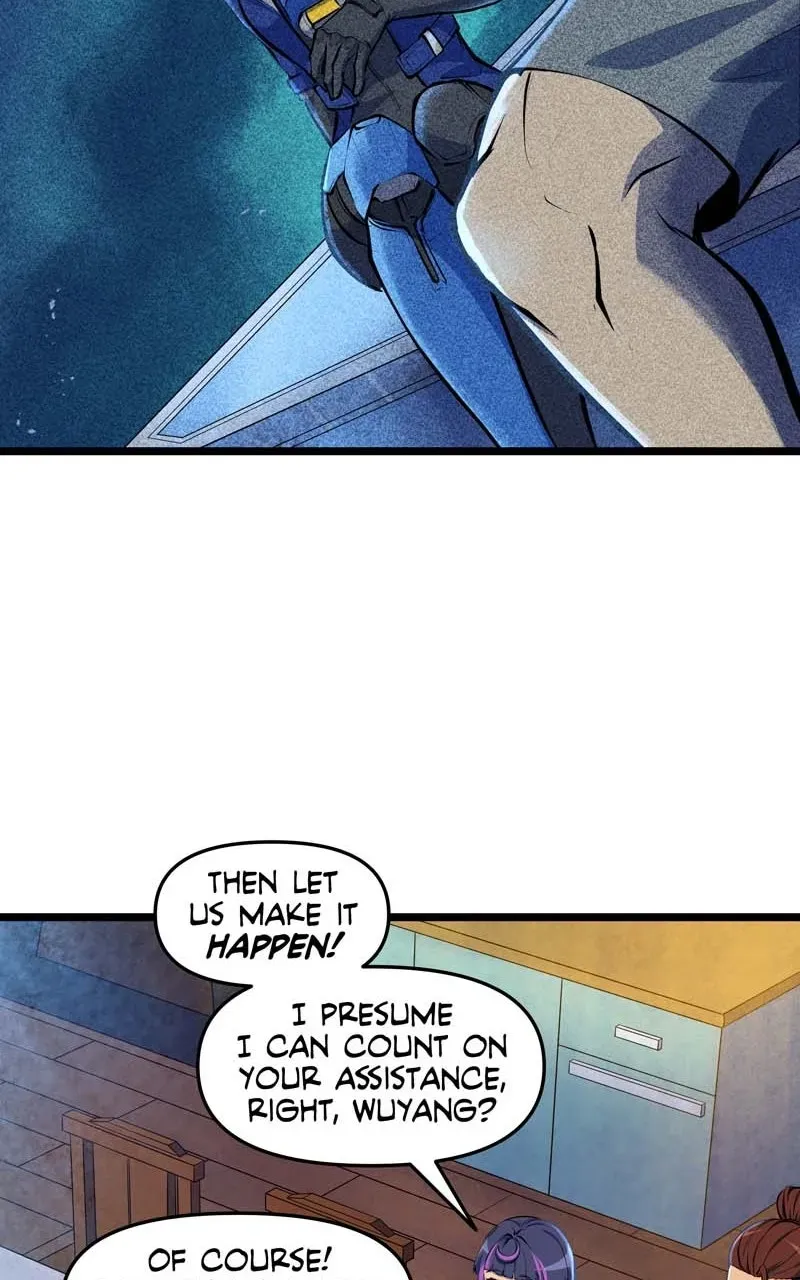Overwatch: Undivided Chapter 16 page 12