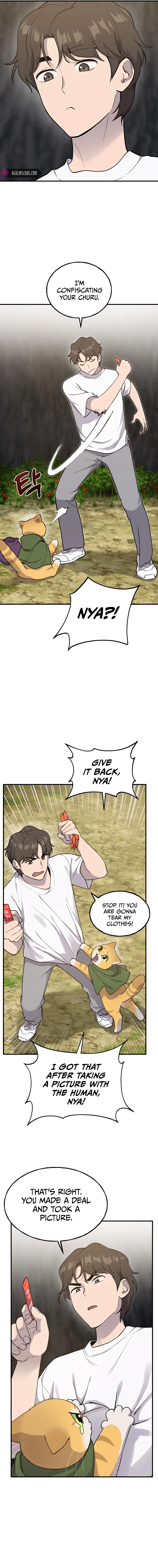 Solo Farming In The Tower Chapter 16 page 3