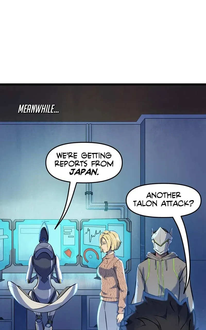 Overwatch: Undivided Chapter 16 page 14