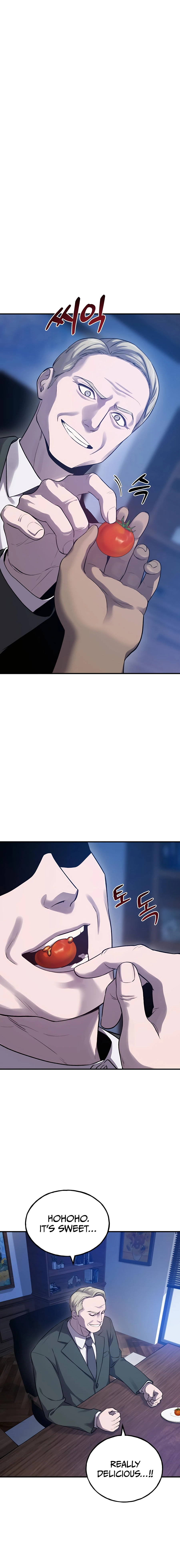 Solo Farming In The Tower Chapter 16 page 25
