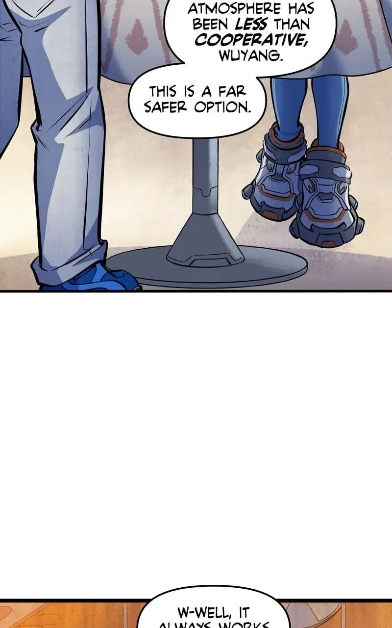 Overwatch: Undivided Chapter 16 page 39