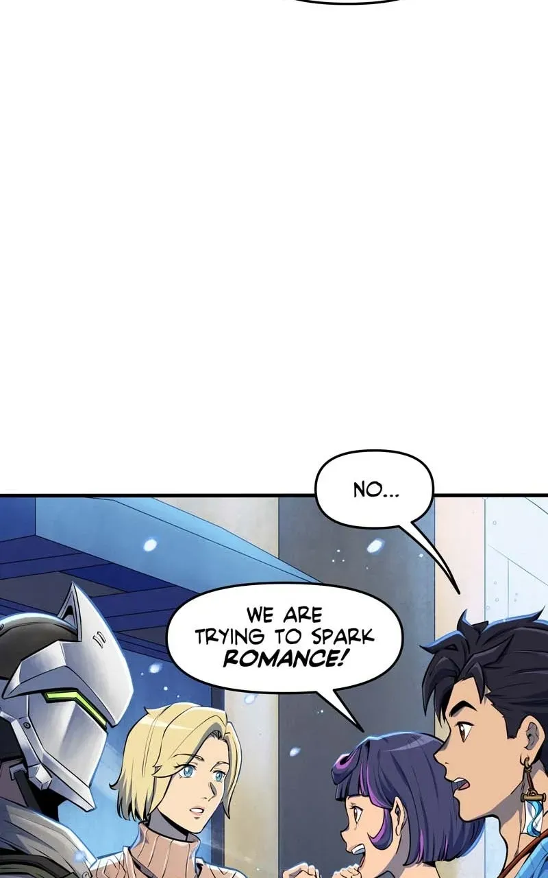 Overwatch: Undivided Chapter 16 page 32