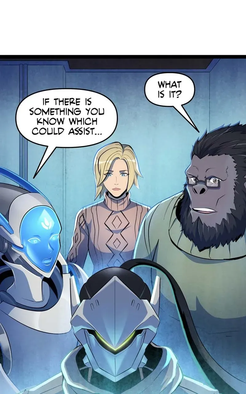 Overwatch: Undivided Chapter 16 page 21