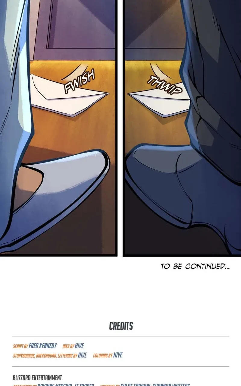 Overwatch: Undivided Chapter 16 page 45