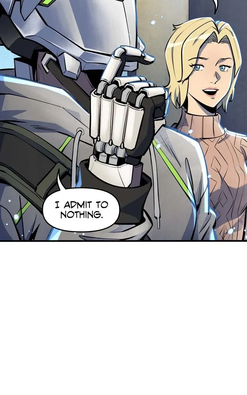 Overwatch: Undivided Chapter 16 page 37