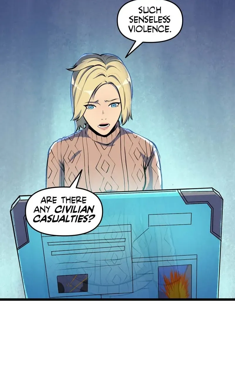 Overwatch: Undivided Chapter 16 page 16