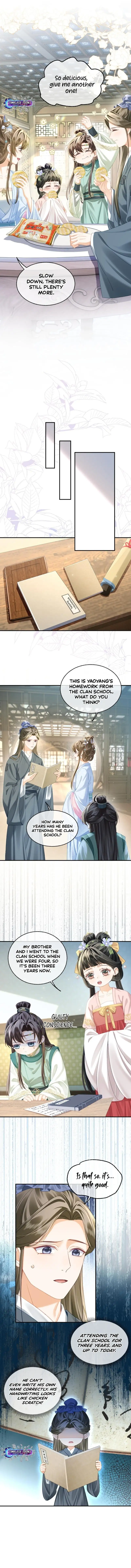 The Child She Raised Married Me Chapter 16 page 4