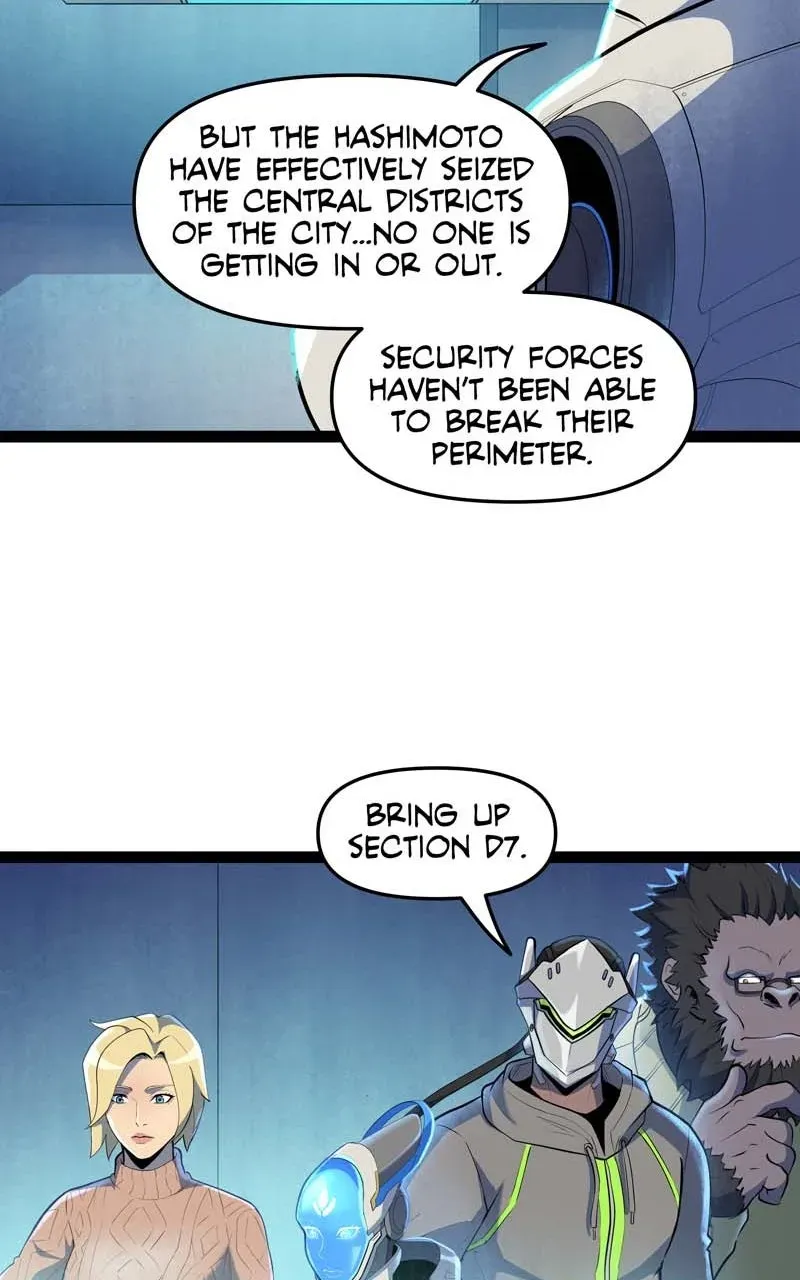 Overwatch: Undivided Chapter 16 page 18