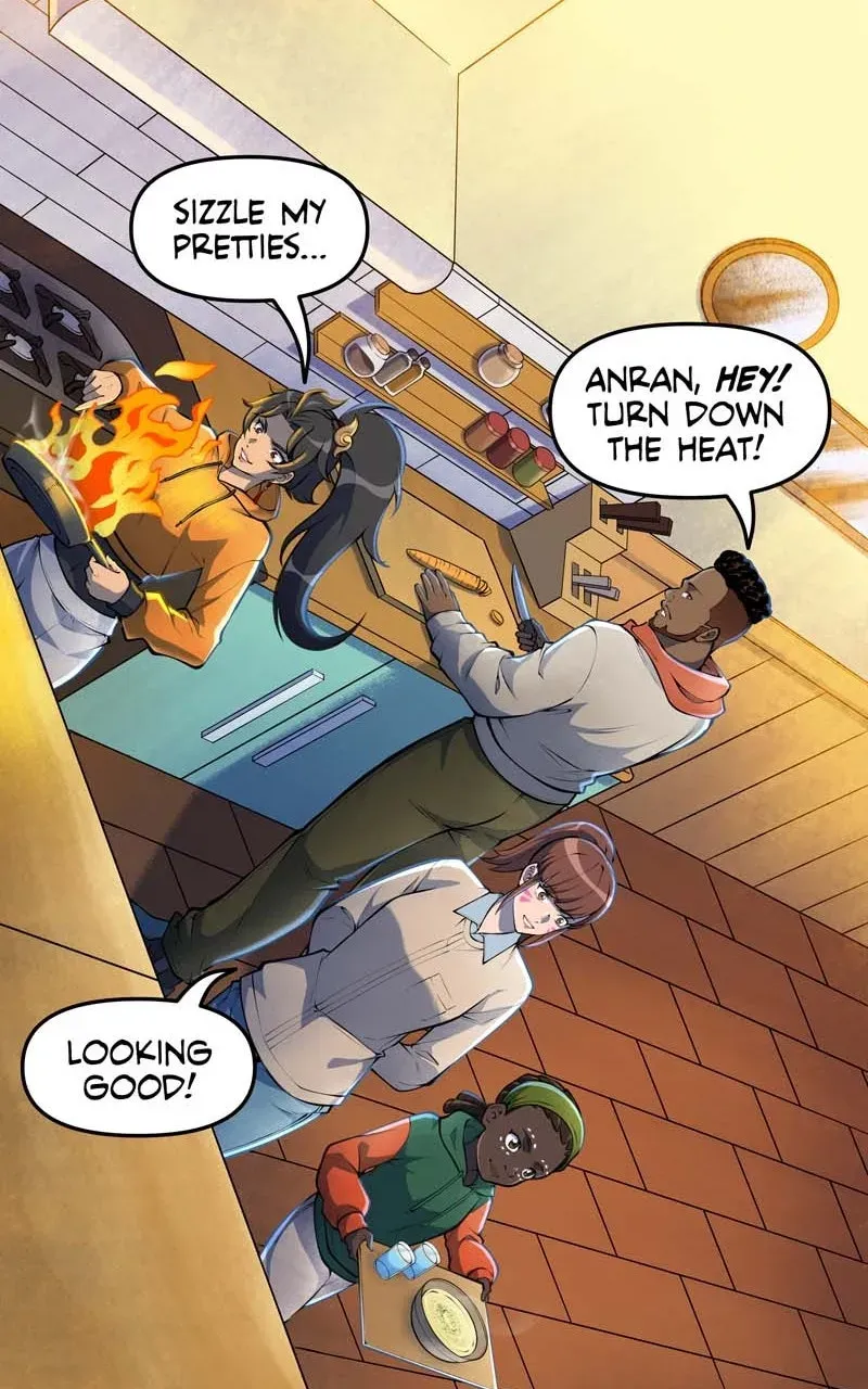 Overwatch: Undivided Chapter 16 page 42