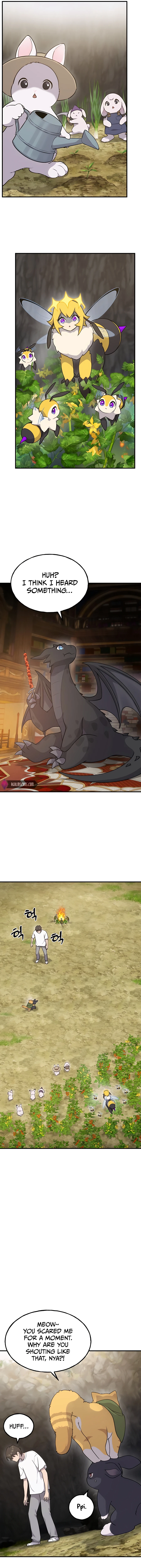 Solo Farming In The Tower Chapter 16 page 18