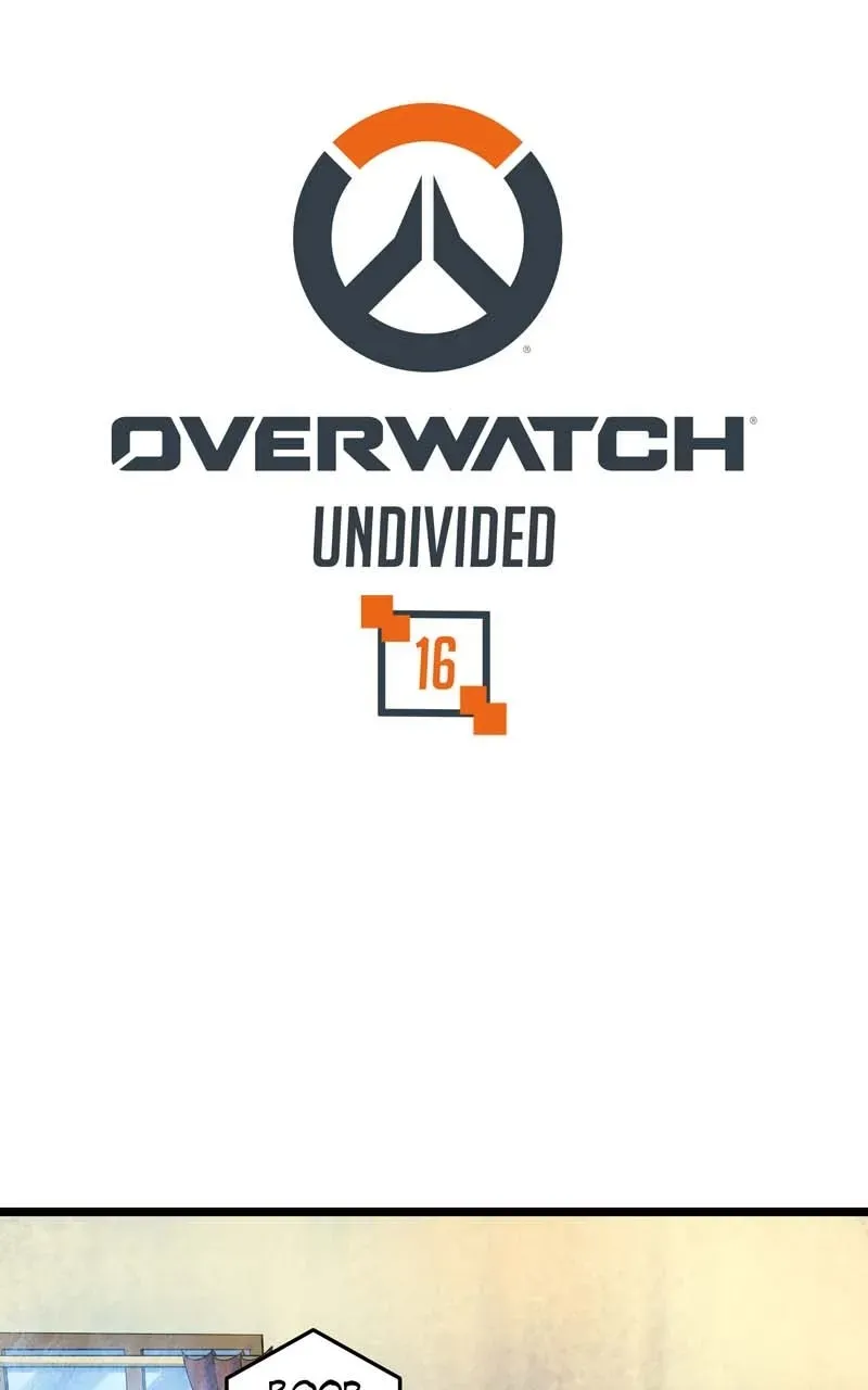 Overwatch: Undivided Chapter 16 page 1