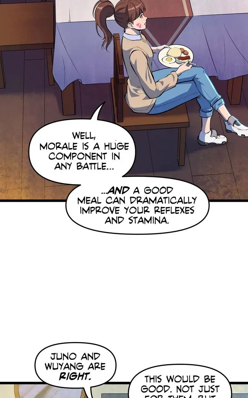 Overwatch: Undivided Chapter 16 page 3