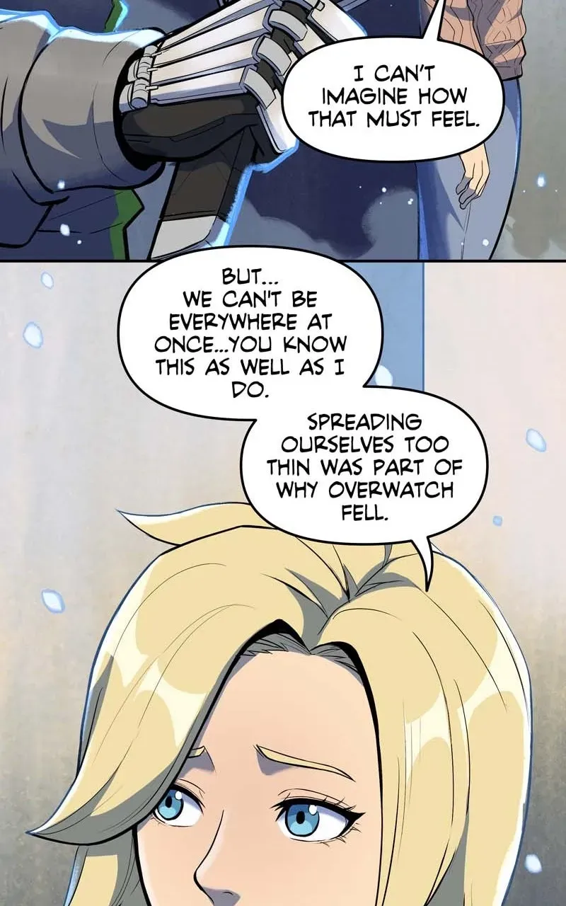 Overwatch: Undivided Chapter 16 page 29