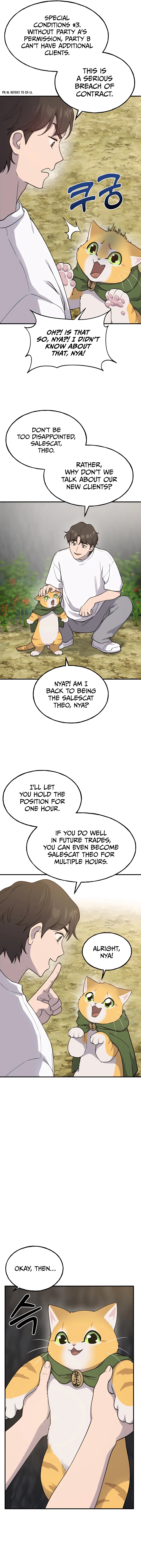 Solo Farming In The Tower Chapter 16 page 4