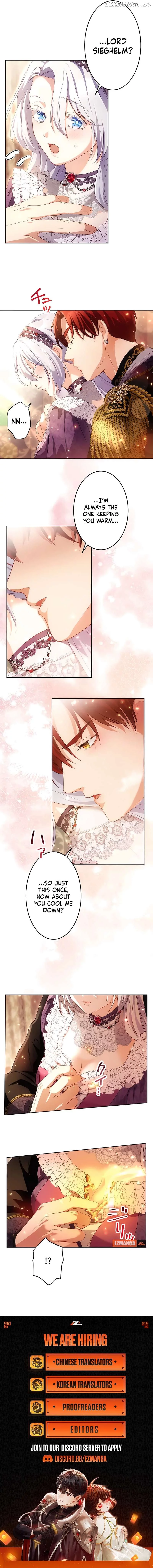 She Is Obsessed With the Possessive Flame Emperor Chapter 16 page 8