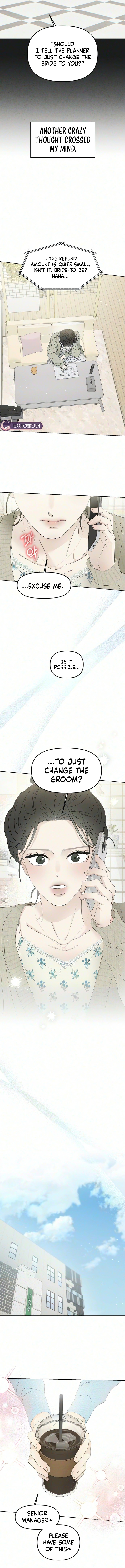 Winning the Marriage Lottery Chapter 16 page 3