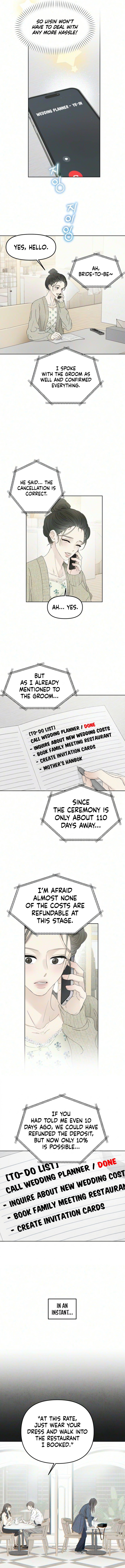Winning the Marriage Lottery Chapter 16 page 2