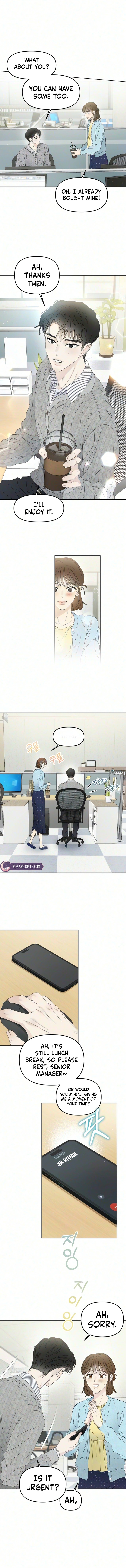 Winning the Marriage Lottery Chapter 16 page 4