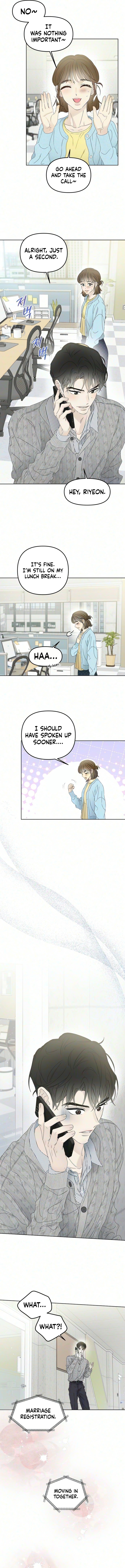 Winning the Marriage Lottery Chapter 16 page 5