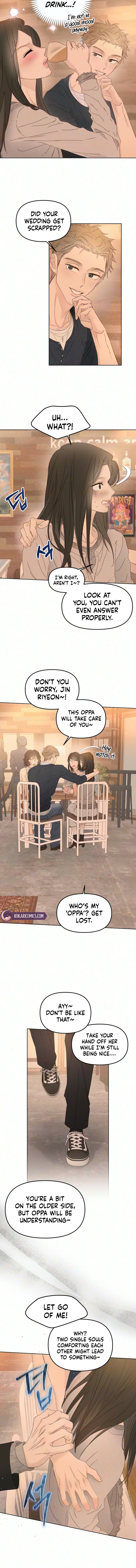 Winning the Marriage Lottery Chapter 16 page 10