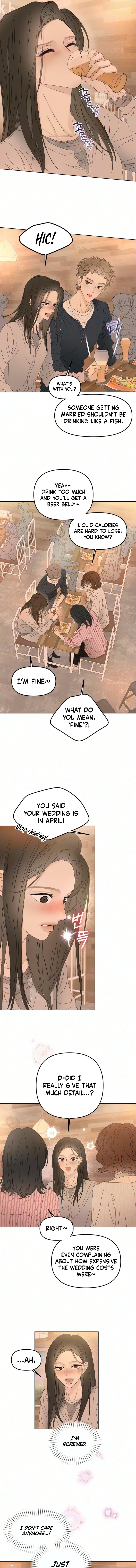 Winning the Marriage Lottery Chapter 16 page 9