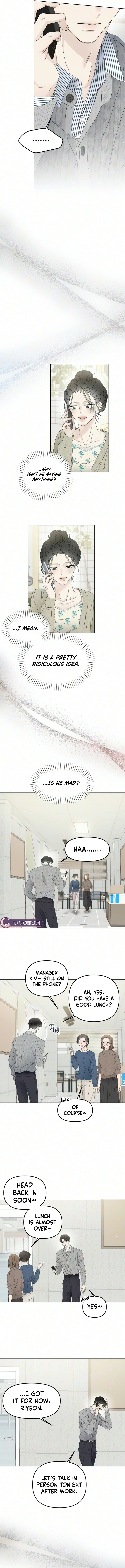 Winning the Marriage Lottery Chapter 16 page 7