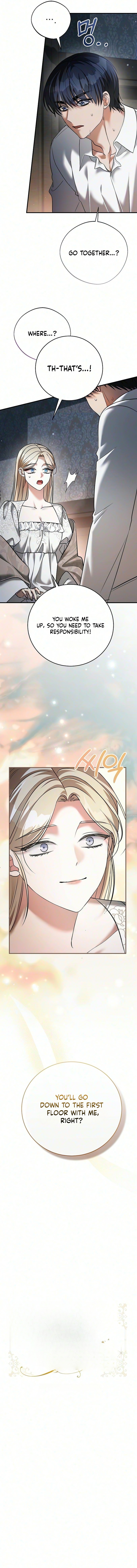 My Twin Stole My Place as His Wife Chapter 16 page 2