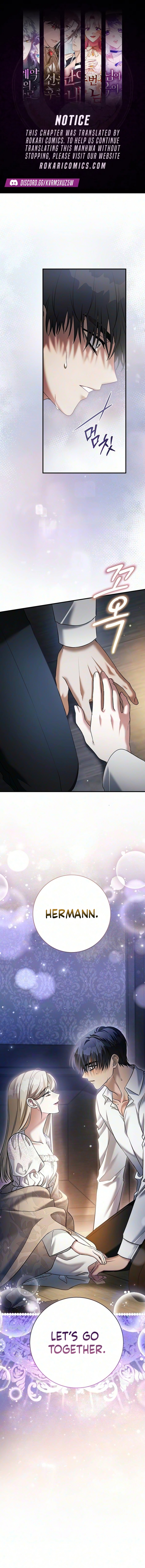 My Twin Stole My Place as His Wife Chapter 16 page 1