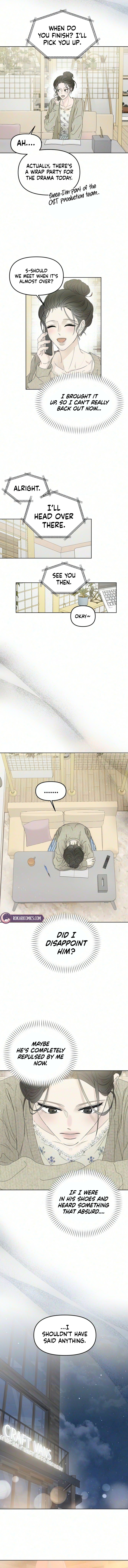 Winning the Marriage Lottery Chapter 16 page 8