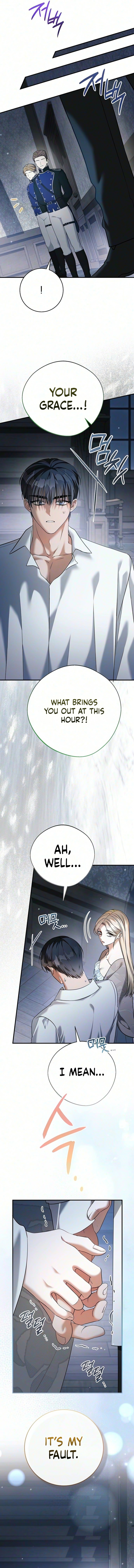 My Twin Stole My Place as His Wife Chapter 16 page 3