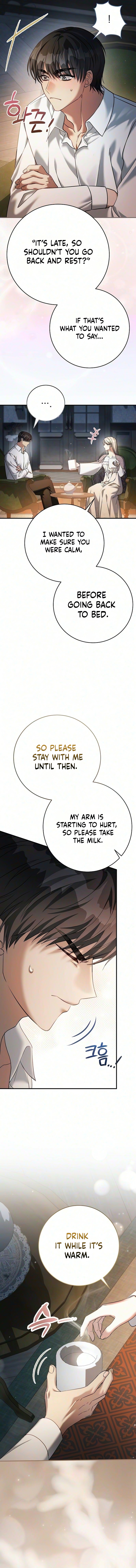 My Twin Stole My Place as His Wife Chapter 16 page 6
