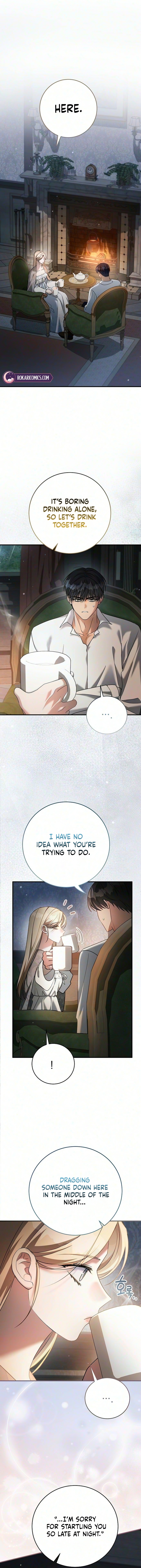 My Twin Stole My Place as His Wife Chapter 16 page 5