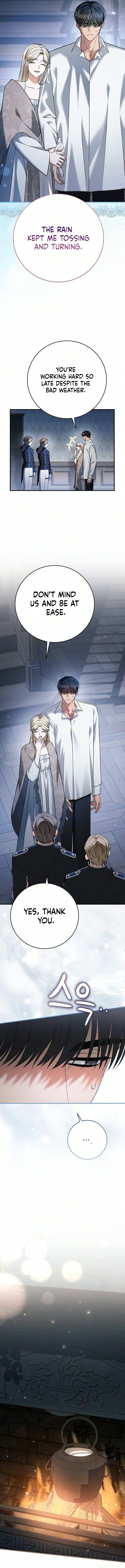 My Twin Stole My Place as His Wife Chapter 16 page 4