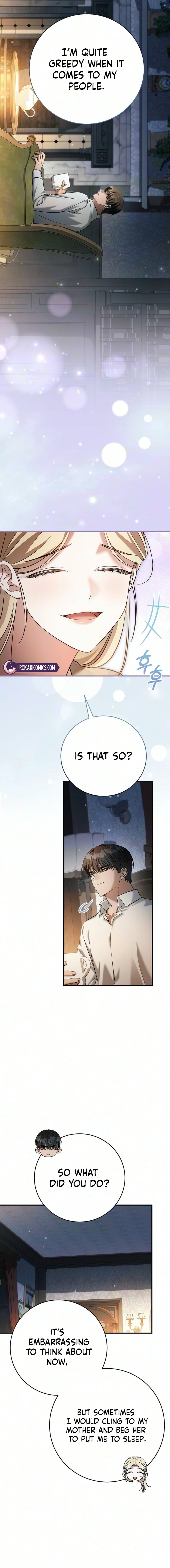 My Twin Stole My Place as His Wife Chapter 16 page 10