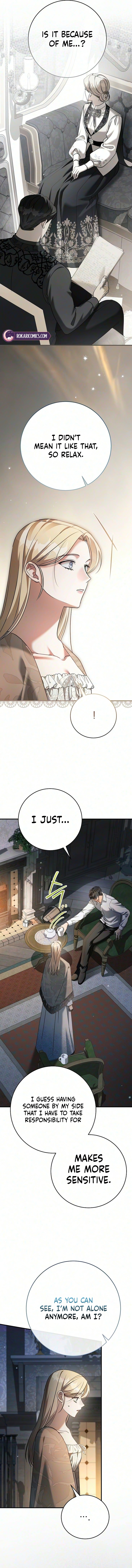 My Twin Stole My Place as His Wife Chapter 16 page 13