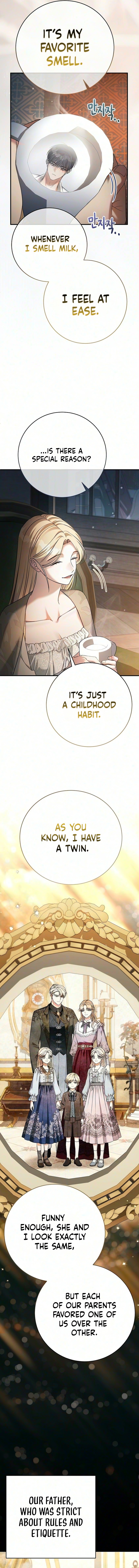My Twin Stole My Place as His Wife Chapter 16 page 7