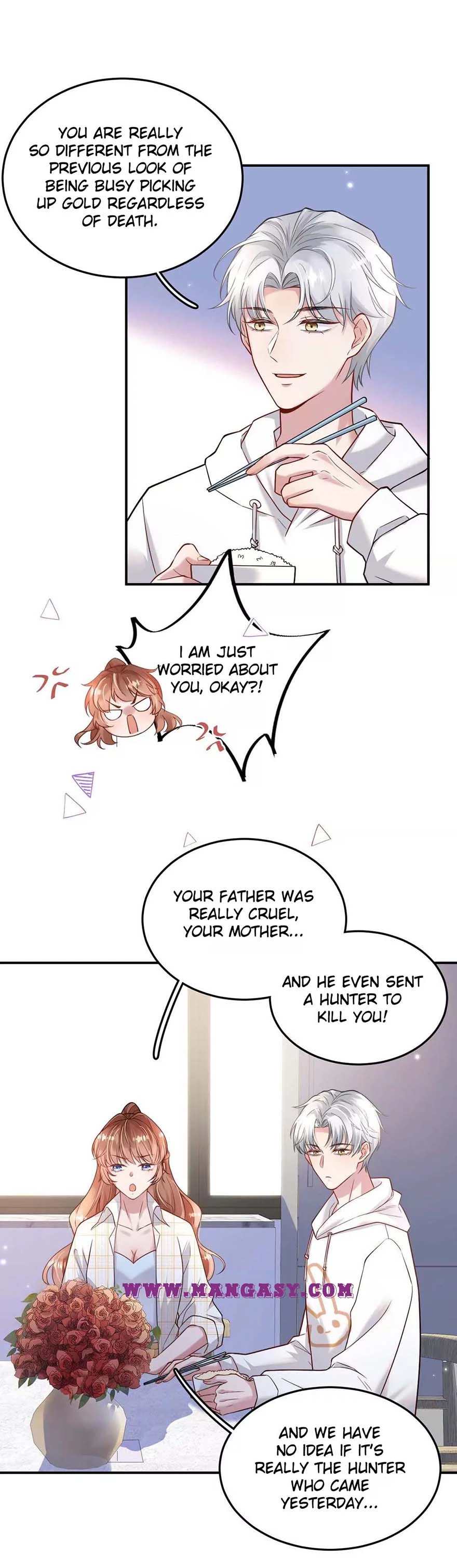 Kiss You Every Day Chapter 15 page 3
