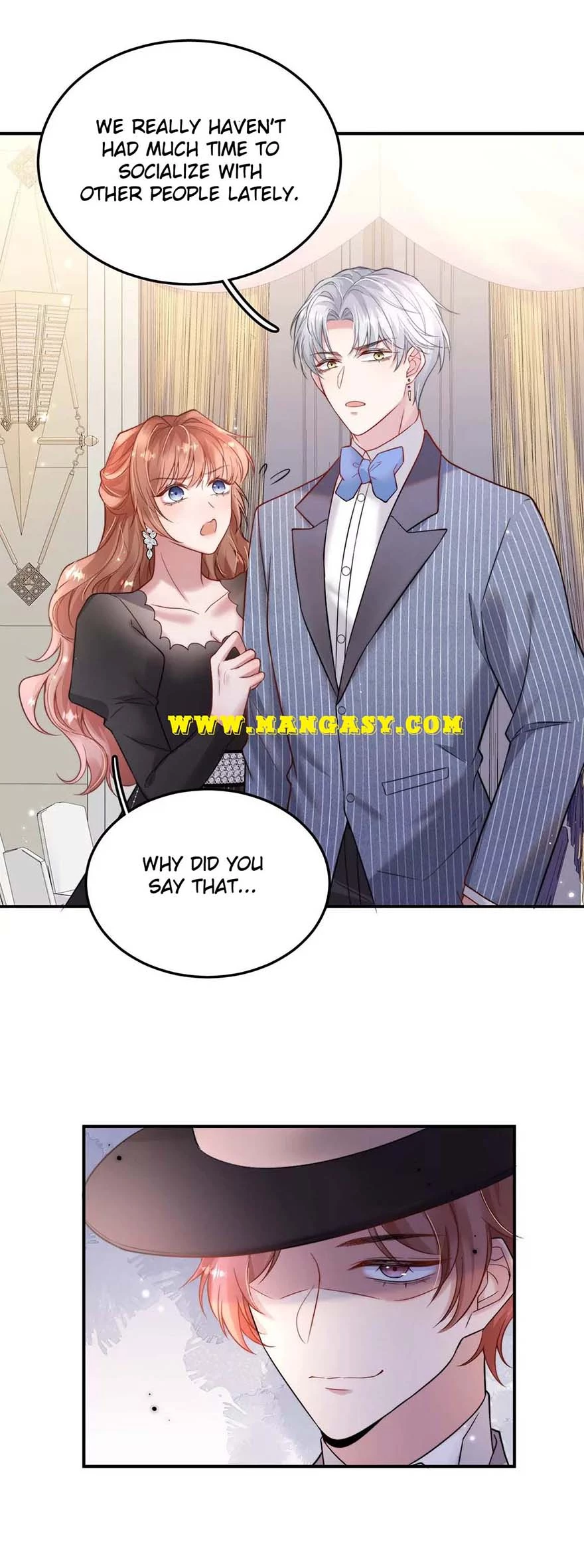 Kiss You Every Day Chapter 15 page 11