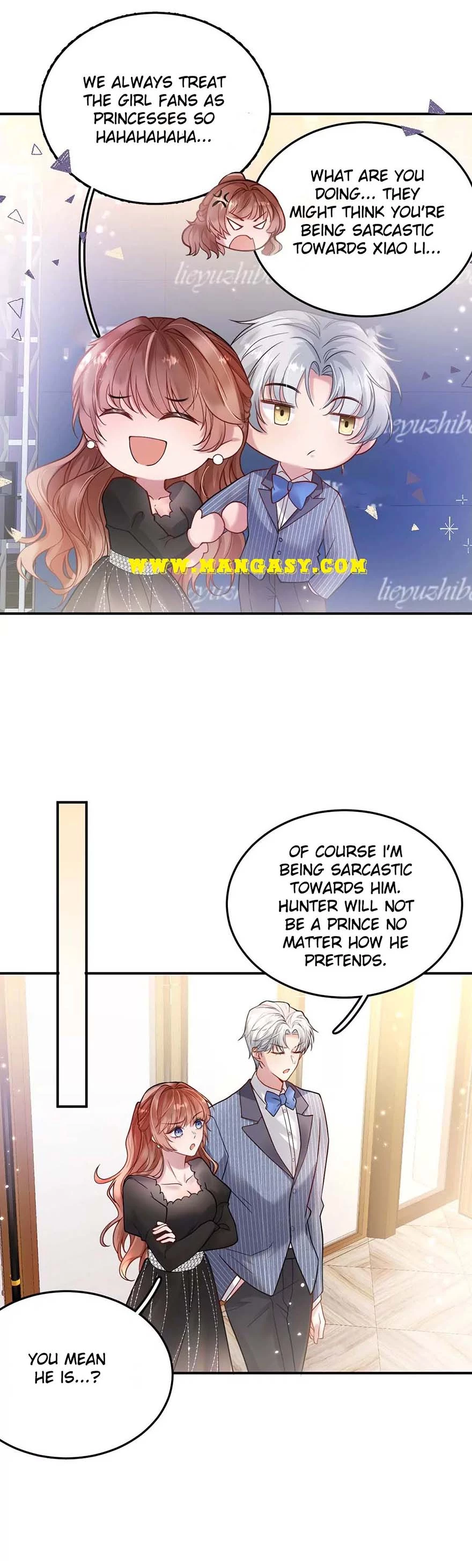 Kiss You Every Day Chapter 15 page 9