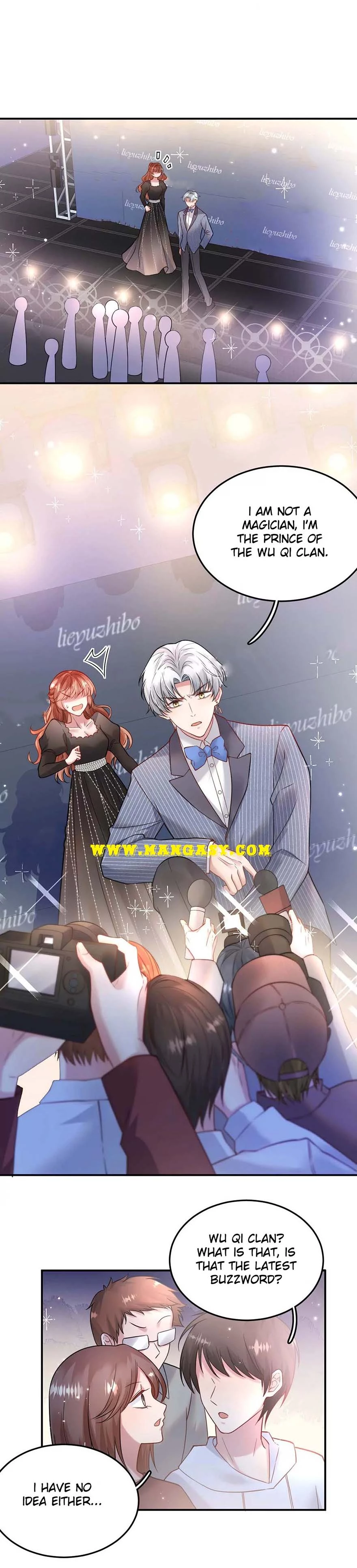 Kiss You Every Day Chapter 15 page 8