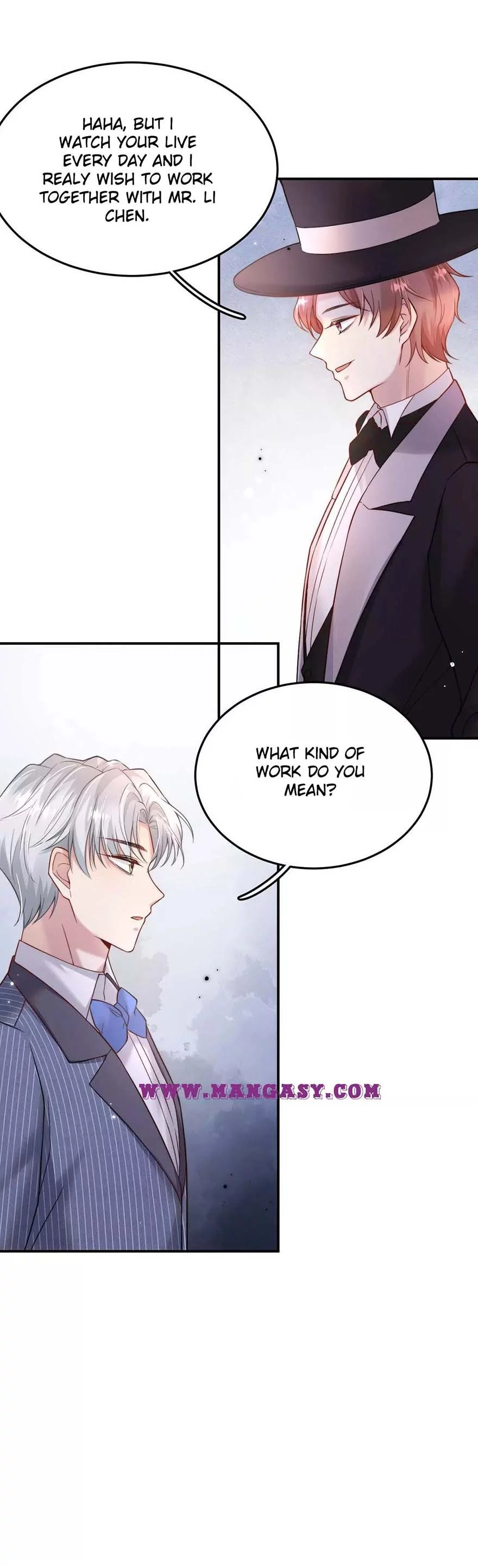Kiss You Every Day Chapter 15 page 12