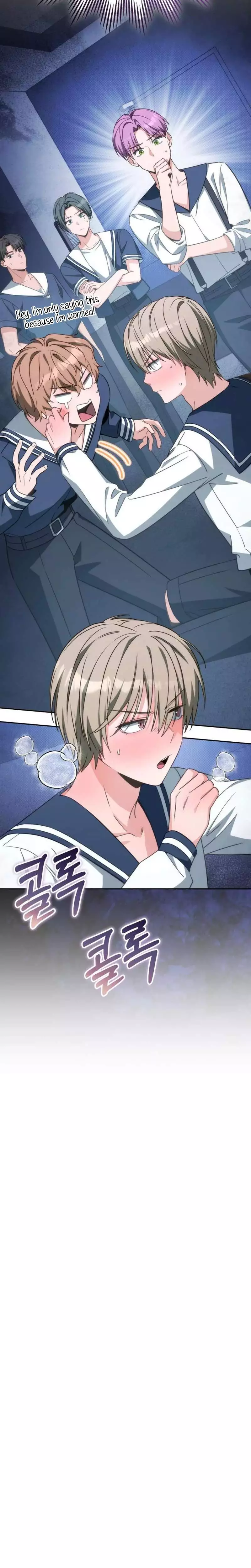 Healing With Deulbi Chapter 16 page 6