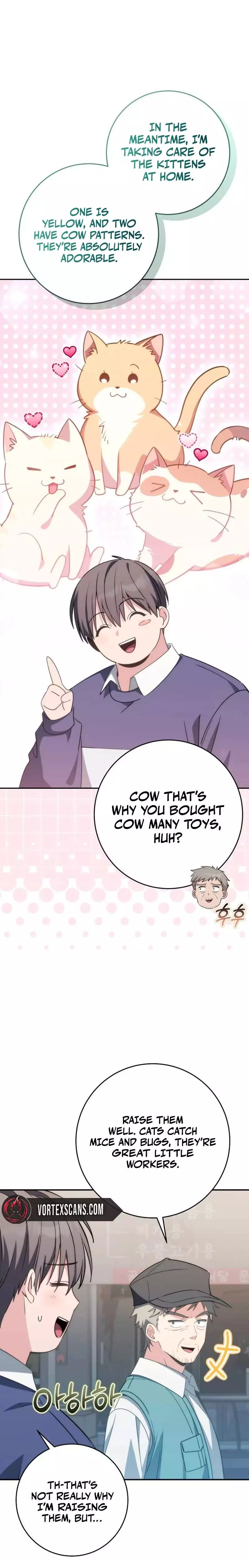 Healing With Deulbi Chapter 16 page 8