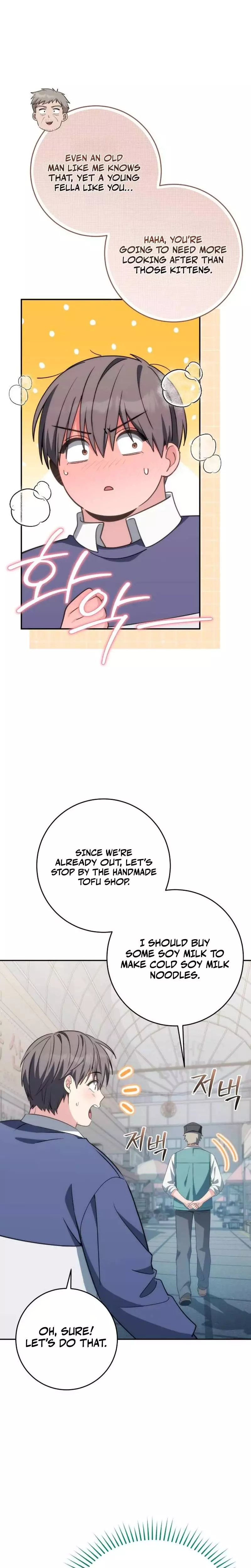 Healing With Deulbi Chapter 16 page 10