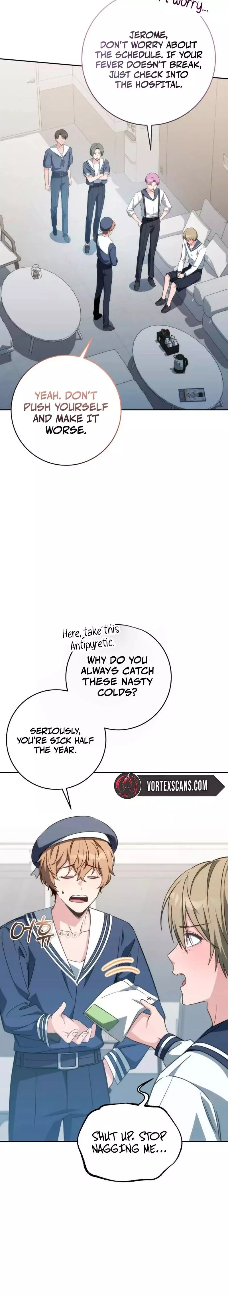 Healing With Deulbi Chapter 16 page 3