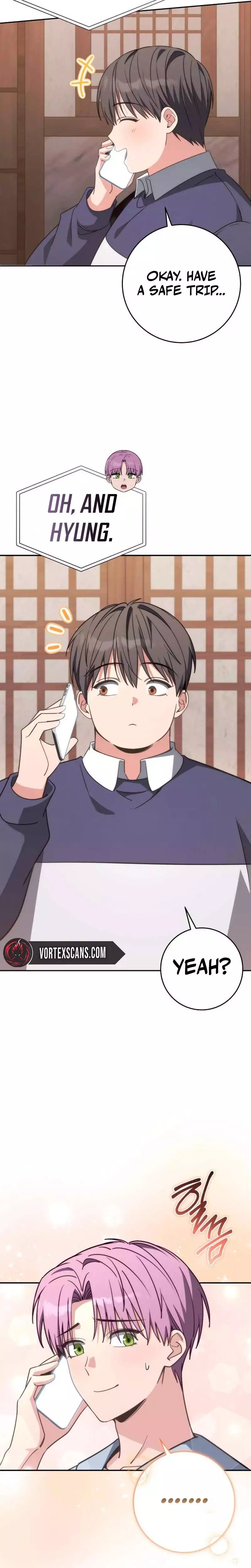 Healing With Deulbi Chapter 16 page 33