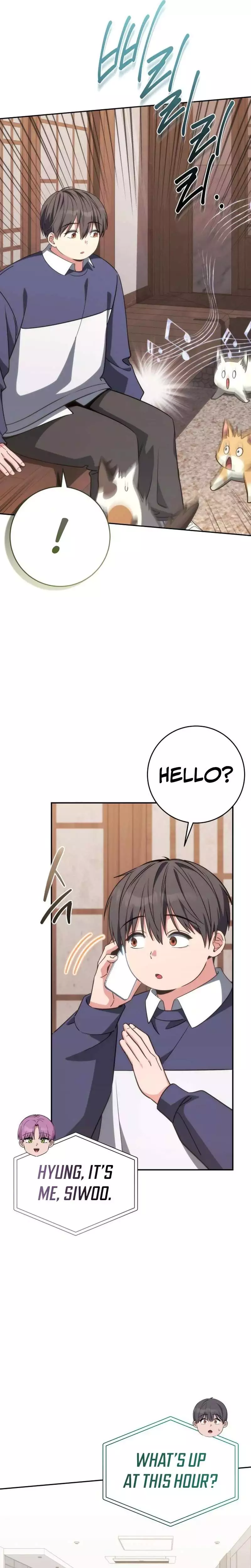 Healing With Deulbi Chapter 16 page 31