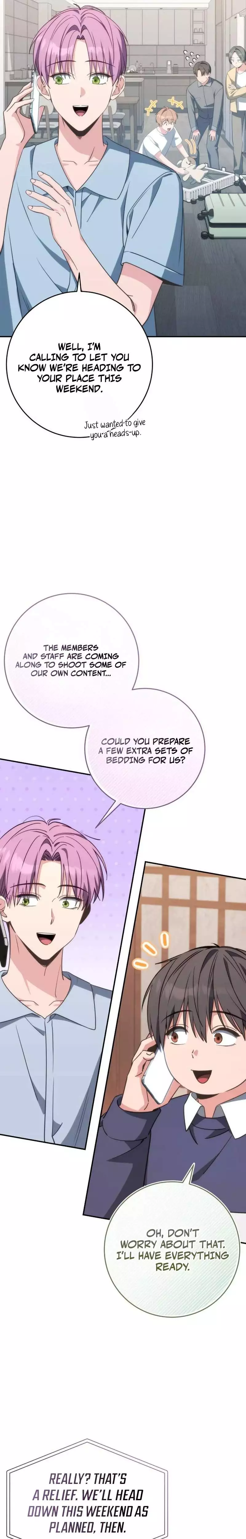 Healing With Deulbi Chapter 16 page 32